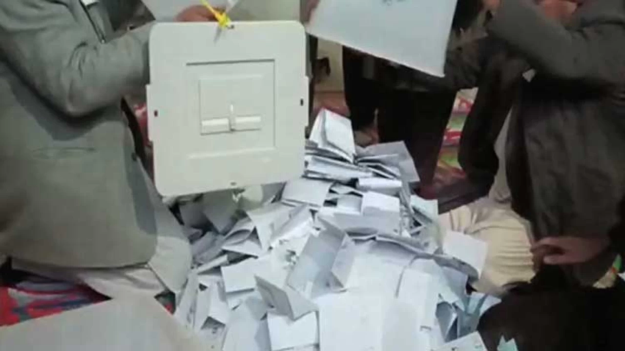 Unofficial results in KP LG polls: Results for mayoral/chairmanship slots pour in