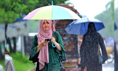 Rain in Lahore, other cities, weather gets pleasant