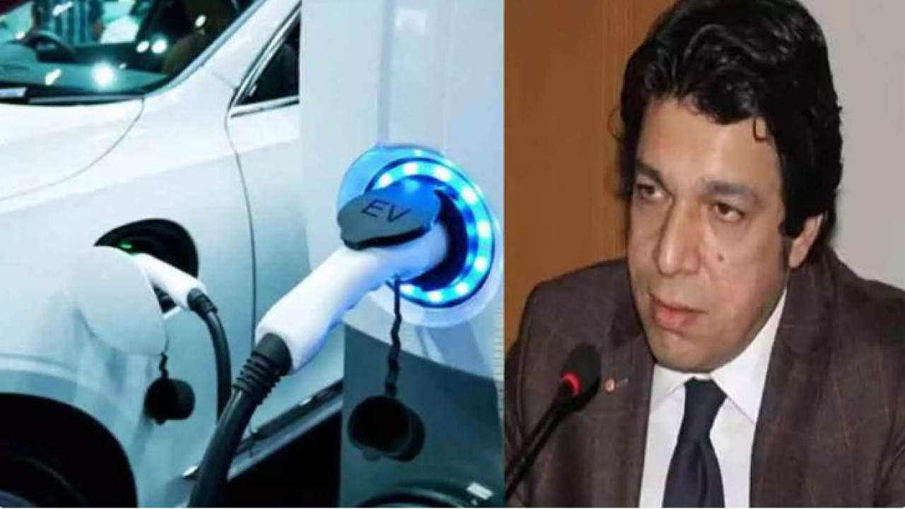 فیصل واوڈا کی  الیکٹرک و  ہائبرڈ گاڑیوں پر ٹیکس کی شرح بڑھانے کی مخالفت