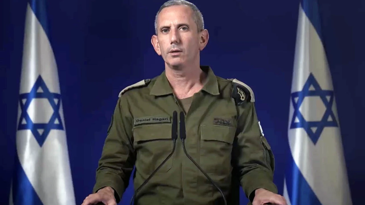 Hamas can’t be destroyed: IDF spokesperson