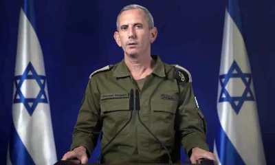 Hamas can’t be destroyed: IDF spokesperson