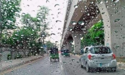 PMD forecasts thunderstorms, rain in Karachi