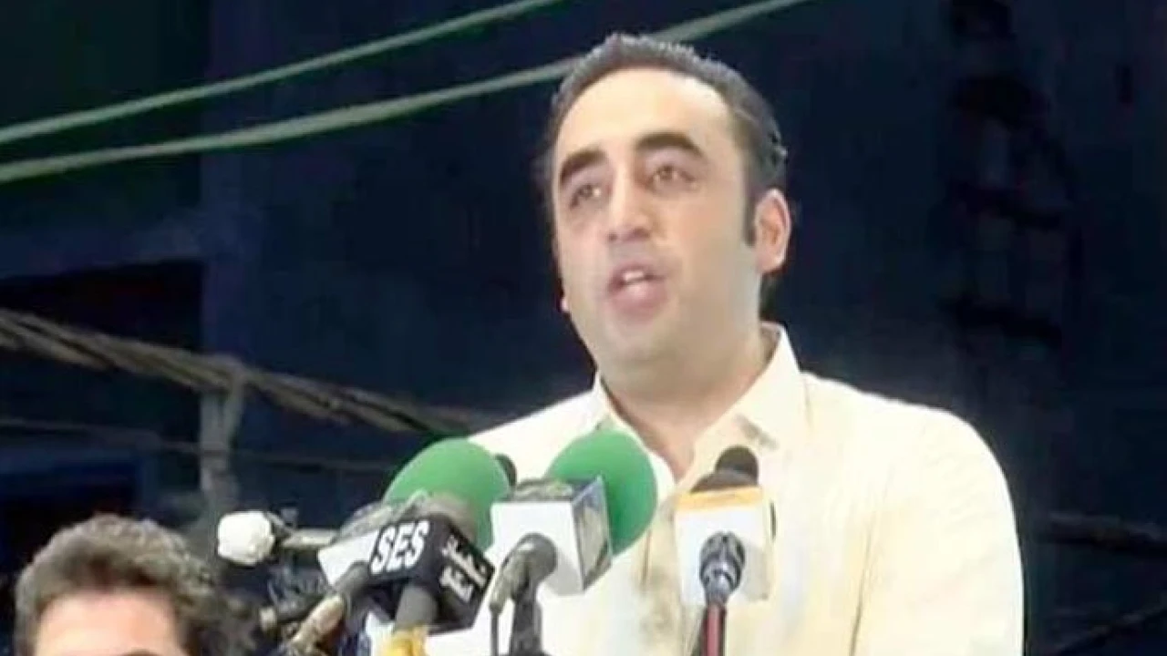 Bilawal hopes govt will fulfill its promises made with PPP