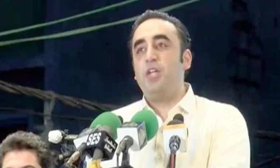 Bilawal hopes govt will fulfill its promises made with PPP