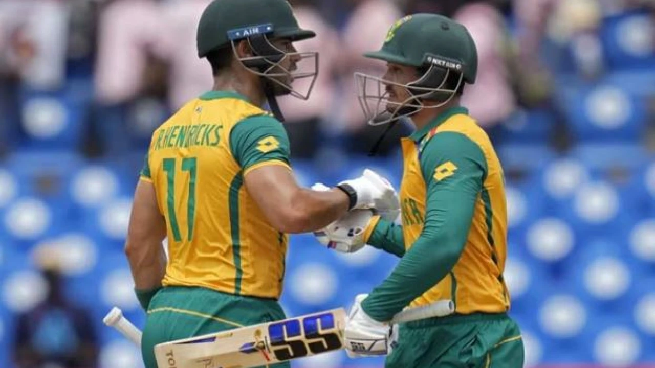 ICC T20 World Cup 2024: South Africa qualify for Semi-finals by beating England