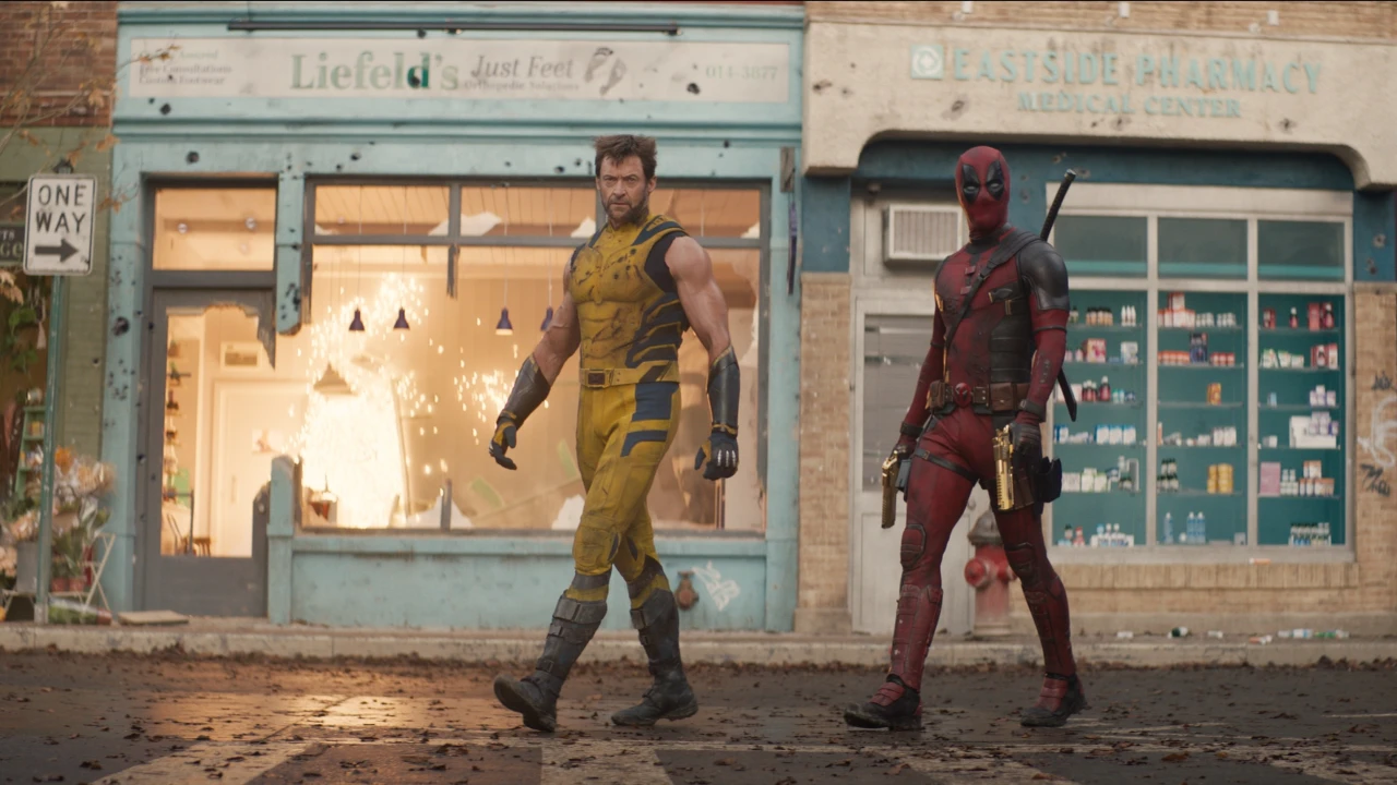 Deadpool and Wolverine’s marketing blitz is one long gay joke