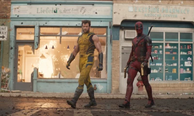 Deadpool and Wolverine’s marketing blitz is one long gay joke
