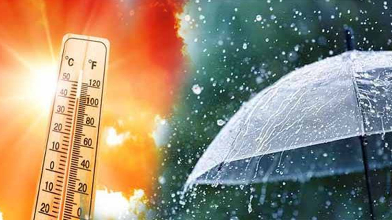 ملک کے بیشتر شہروں میں گرمی، سندھ میں آندھی، بارش کا امکان