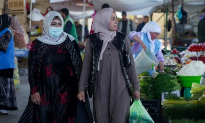 مسلم اکثریتی ملک تاجکستان میں حجاب پر پابندی عائد ، بل منظور