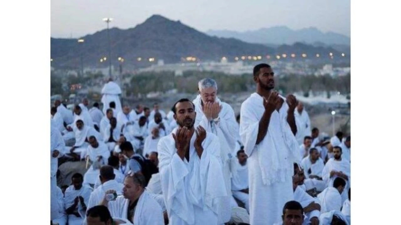 Saudi Arabia’s Islamic Affairs Ministry provides over 1.4m religious services to pilgrims during Hajj