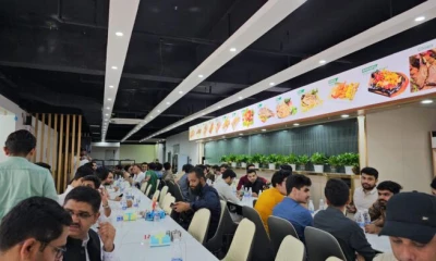Pak Community organizes Eid Milan Party in Guangzhou, China