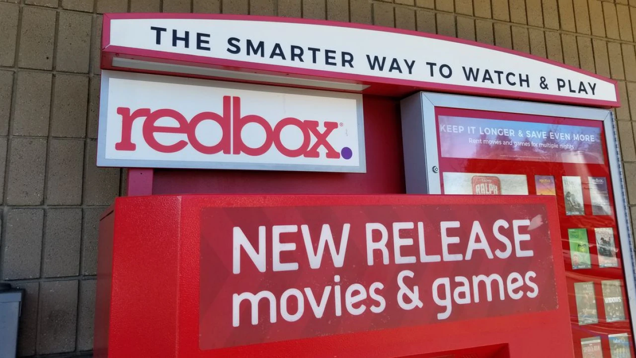 Redbox missed a multimillion-dollar payment it couldn’t afford to miss