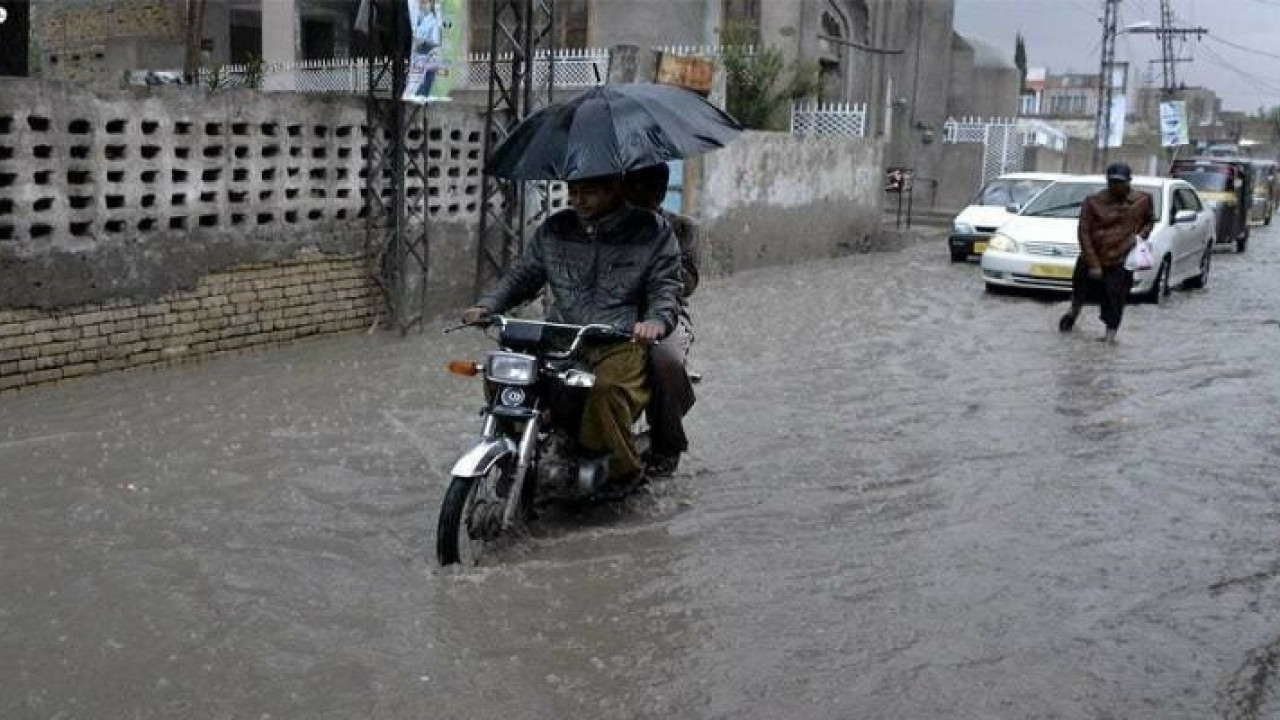 بلوچستان اور پنجاب  میں رواں سال  مون سون میں  معمول سے زائد بارشوں کا الرٹ جاری