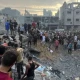 Gaza at war: Israeli strikes kill 42 people in northern part of enclave 