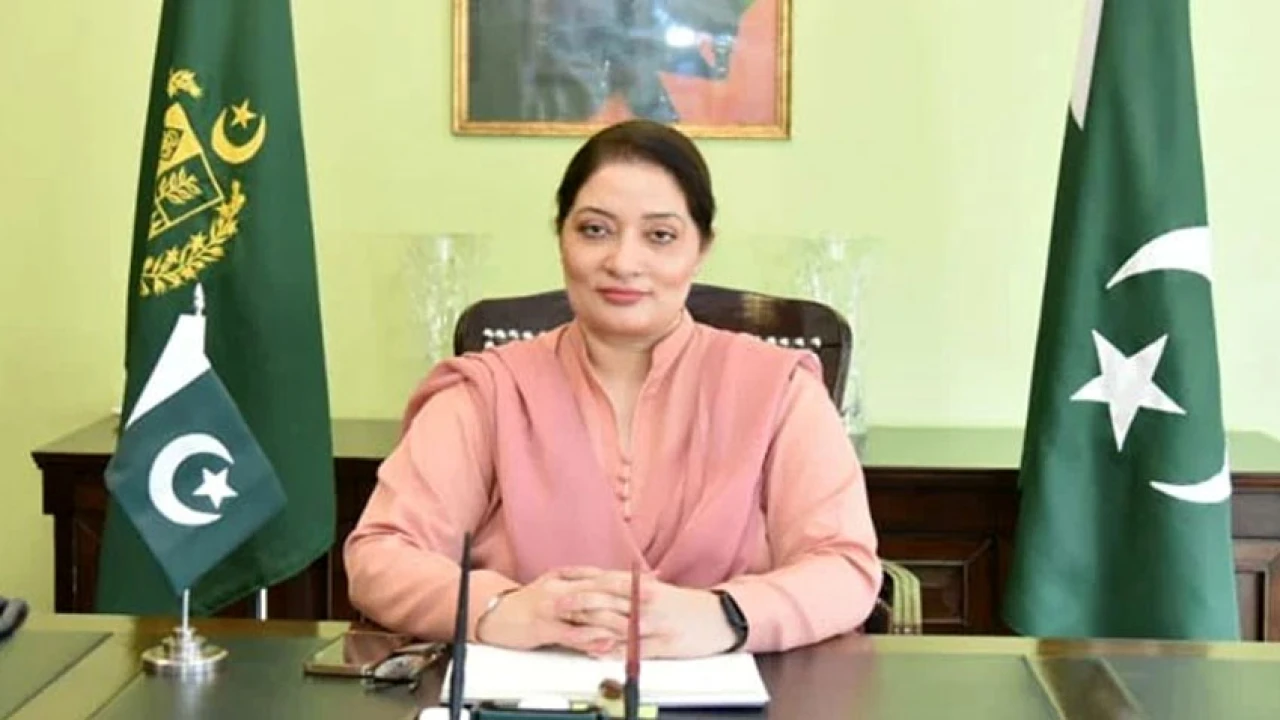 Romina urges provincial Govts to adopt Punjab's plastic ban