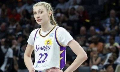 What Cameron Brink's injury means for Sparks and Team USA's 3x3