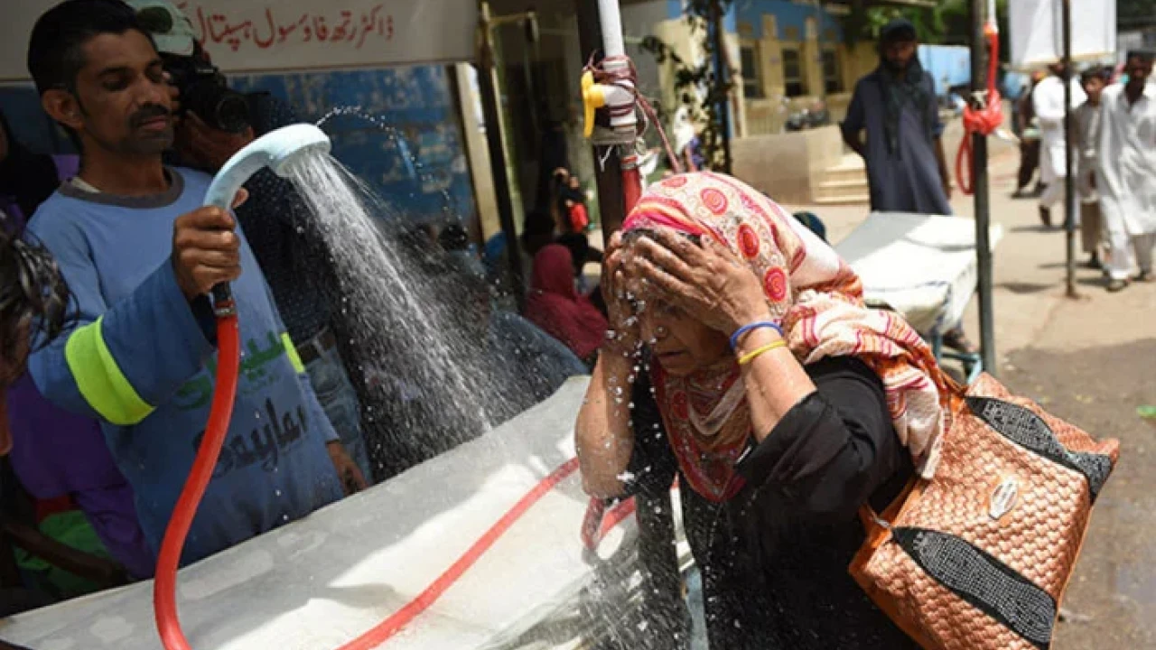 Temperature high, likely to reach 47 in Sindh today