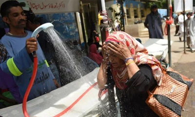 Temperature high, likely to reach 47 in Sindh today