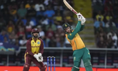 T20 WC: Africa qualify for semi-finals, defeating West Indies