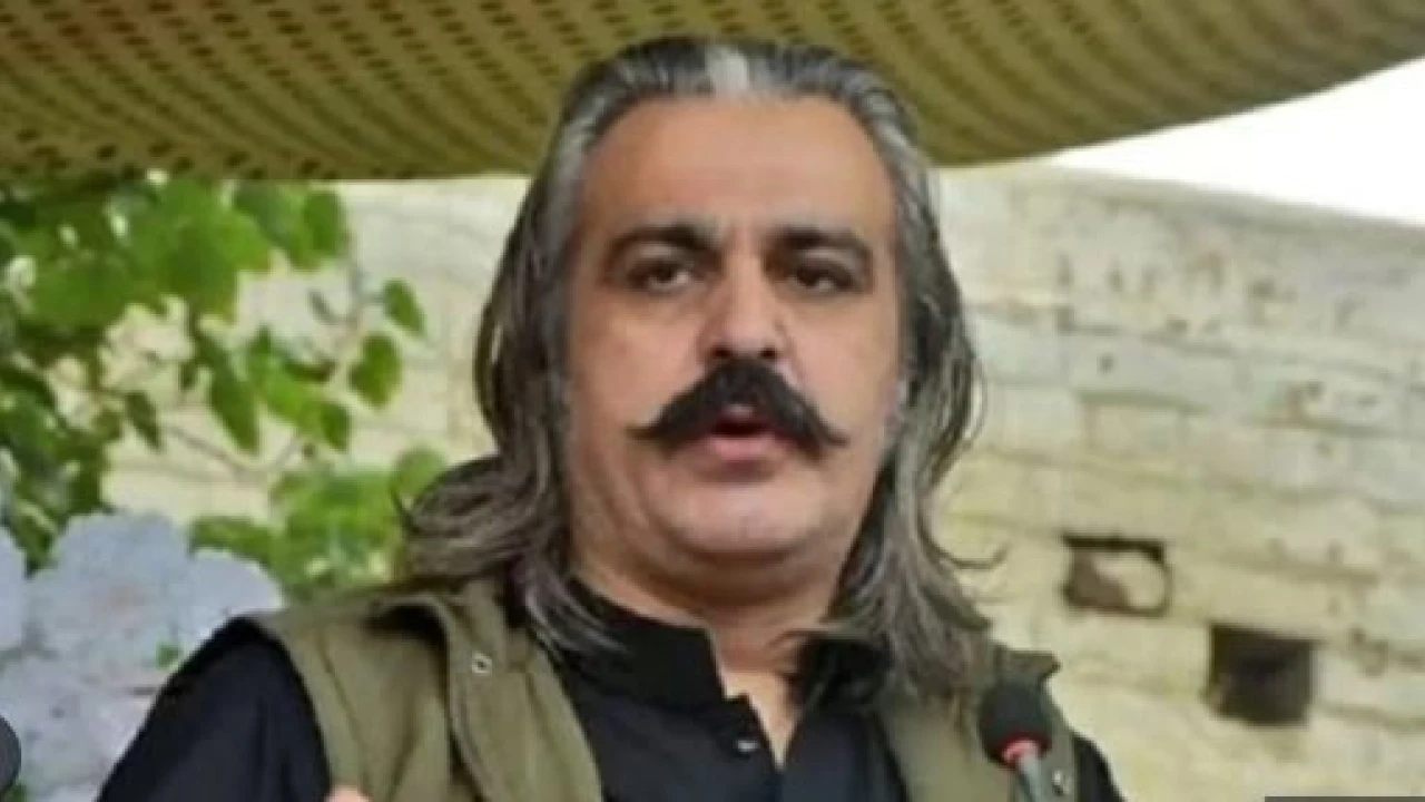 Want to meet COAS, ISI chief as PTI open for talks: CM Gandapur