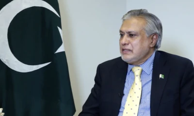 Ishaq Dar lauds services of Pakistani women diplomats