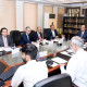 پاکستان بزنس کونسل کے  وفد کی وزیر خزانہ سے ملاقات