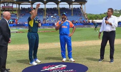 ICC T20 World Cup 2024: India beat Australia 24 runs