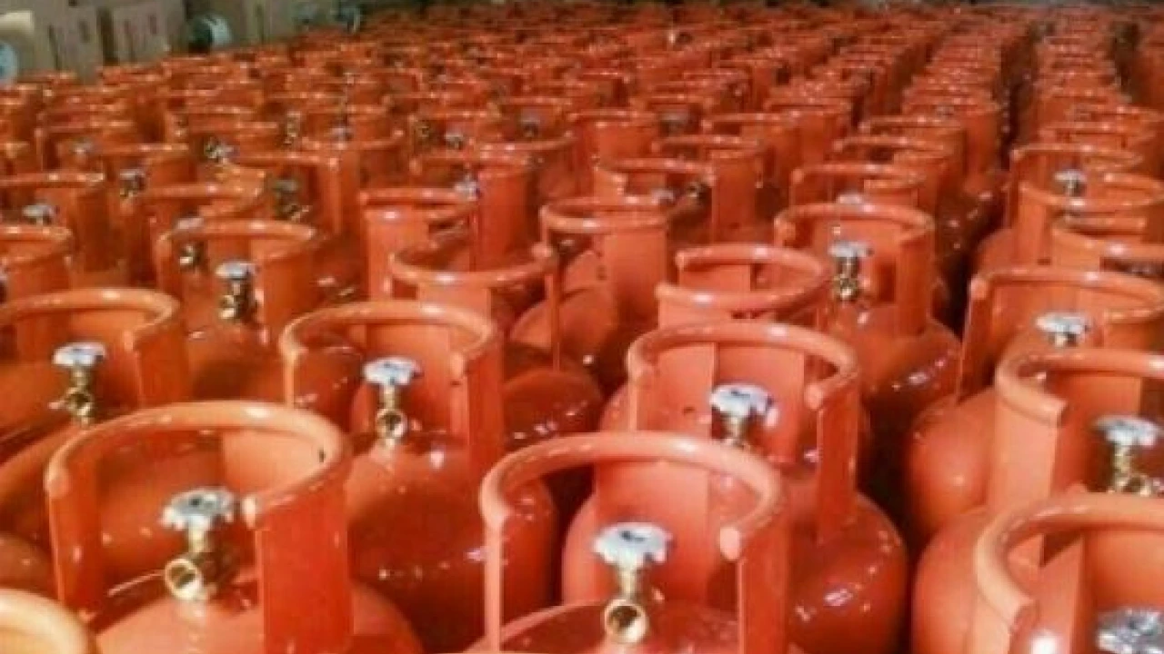 LPG prices go up by Rs50 per kg in Pakistan