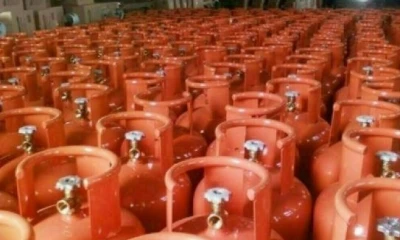 LPG prices go up by Rs50 per kg in Pakistan