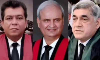 Law Ministry notifies appointment of 3 SC judges