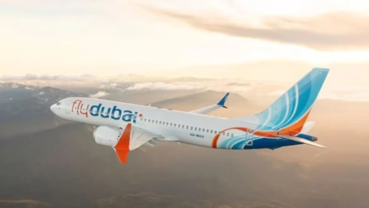 FlyDubai launches flights to two destinations in Pakistan