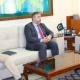WB Country Director calls on Planning Minister, discusses ongoing projects