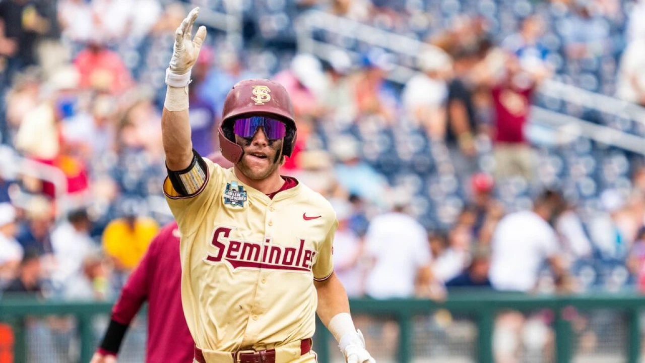 FSU eliminates UNC, to face No. 1 Vols in semis