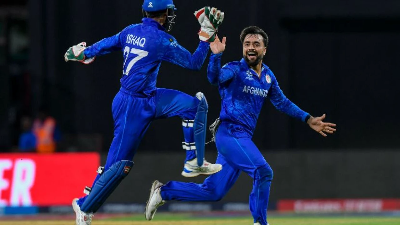 Afghanistan make history, beat Bangladesh to reach T20 World Cup semi-final