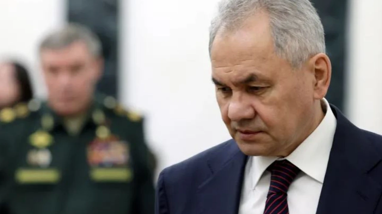 ICC issues arrest warrants for Russian army chief over Ukraine strikes