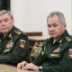 روس کے آرمی چیف اور سابق وزیر دفاع کی وارنٹ گرفتاری جاری