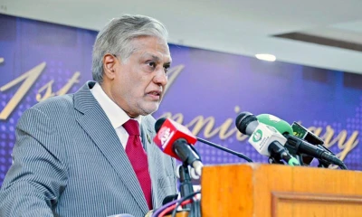 Pakistan strives to have cordial relations with all countries: Dar