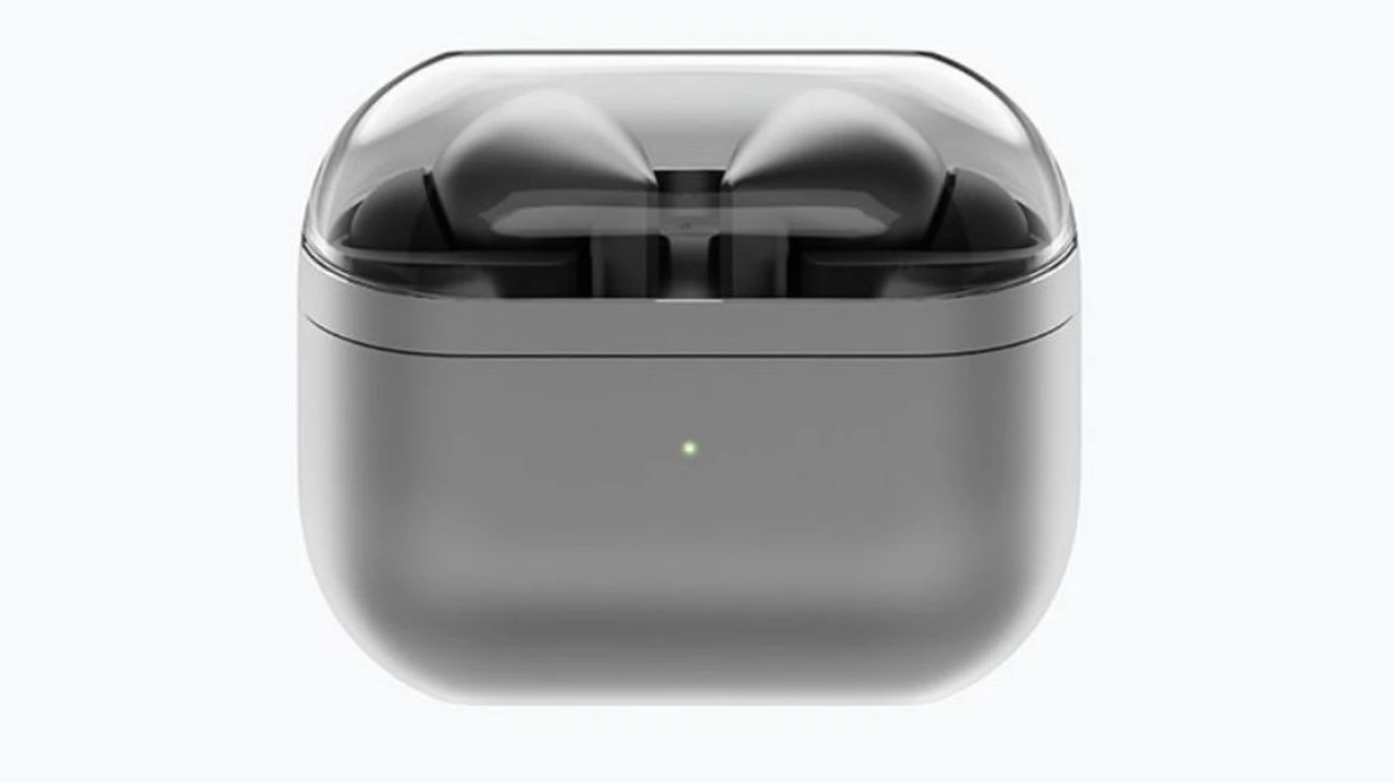 Samsung Galaxy Buds 3 leak shows off AirPods-like design