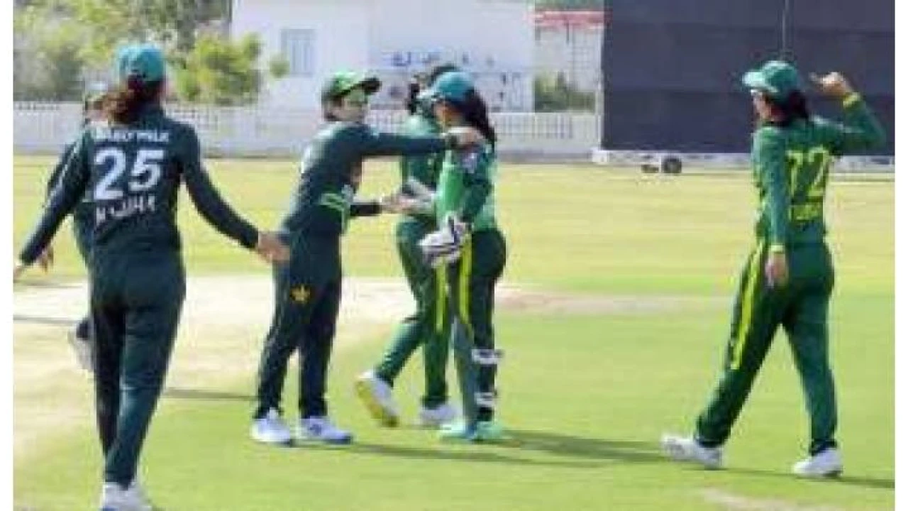 Women's camp for Asia Cup commences in Karachi