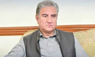 JIT holds Shah Mahmood Qureshi guilty in seven cases of May 9 riots