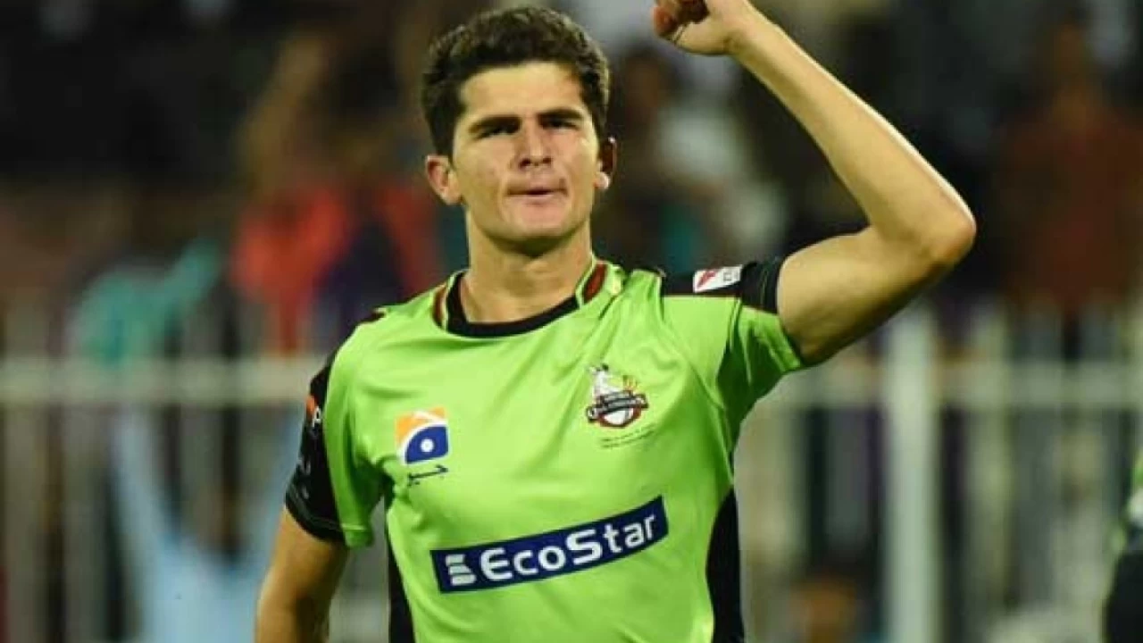 PSL 7: Lahore Qalandars appoint Shaheen Afridi as skipper 