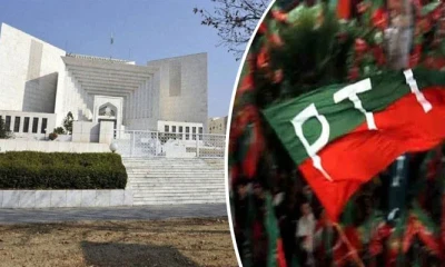 PTI moves to SC to become party in reserved seats case