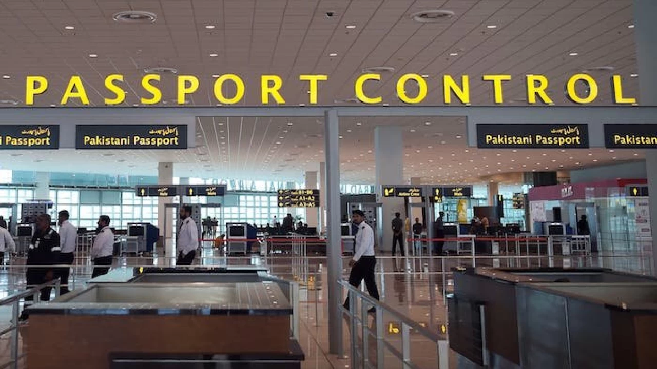 Pakistan revises travel protocols for passengers arriving from UK
