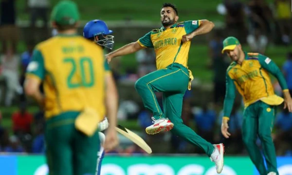 South Africa skittle Afghanistan to reach first T20 World Cup final