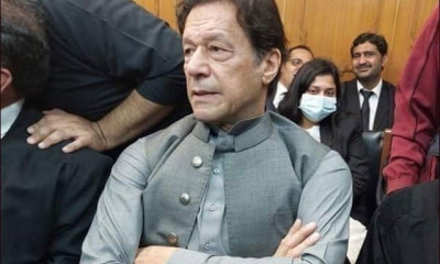 190 ملین پاؤنڈز ریفرنس، عمران خان کی ضمانت کے خلاف نیب کا سپریم کورٹ سے رجوع