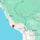 ساؤتھ امریکی   ملک پیرو  میں 7.2 شدت  کا زلزلہ