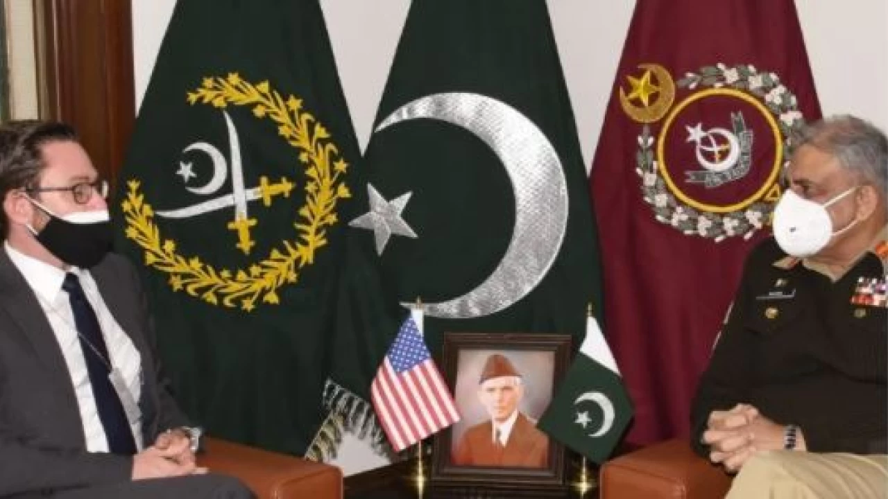 US praises Pakistan’s efforts for organising OIC's extraordinary session