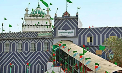 صوفی بزرگ عبداللہ شاہ غازی  کے سالانہ عرس پر کل کراچی میں تعطیل کا اعلان