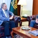 Deputy PM, US Envoy review developments in bilateral ties