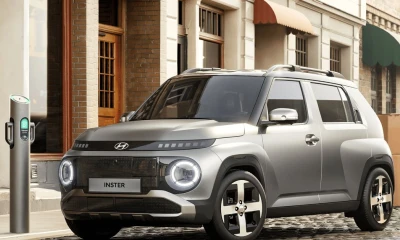 The Hyundai Inster is a cool, small EV — so of course it’s not coming to the US